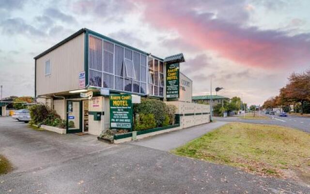 Aaryn Court Budget Motel