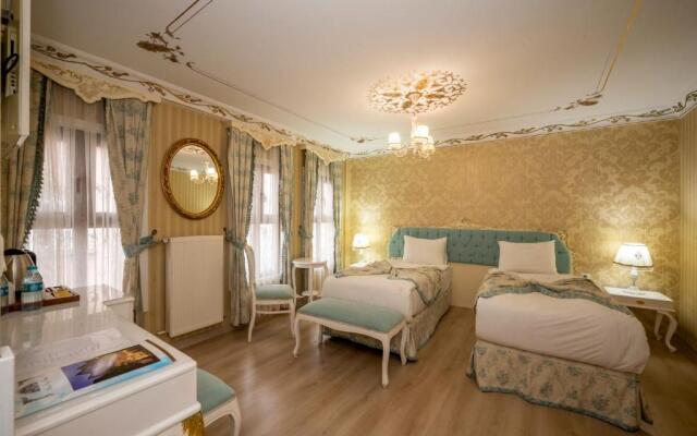Villa Paradiso & Spa Hotel