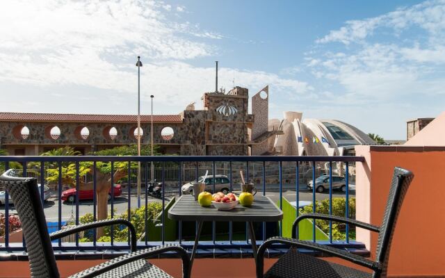 Duplex Meloneras Bahia Hh48 - Holiday Rental