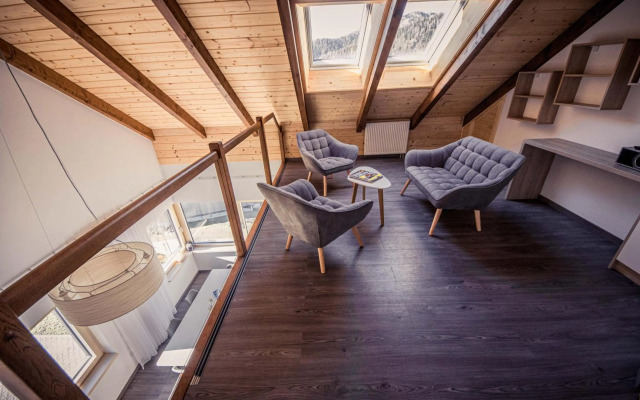 ZORE JASNÁ Apartments