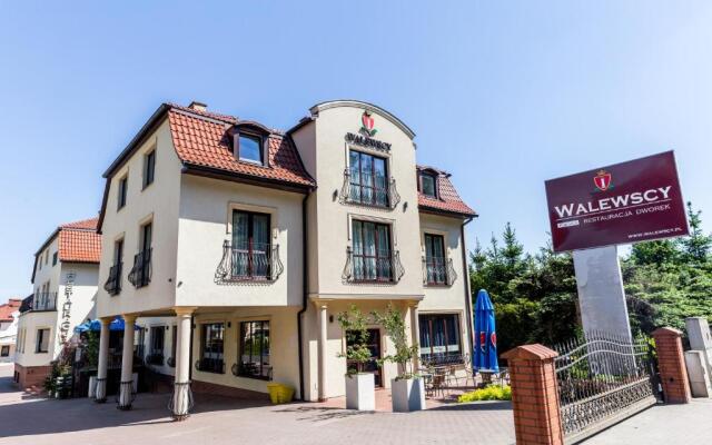 Hotel Walewscy