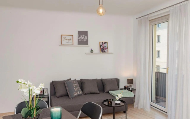 Beautiful 2-bedroom apartment near Schönbrunn