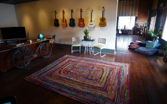 Auberge Clarksdale Blues Hostel