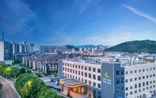 Solivo Recreation Hotel – Outside – Taizhou