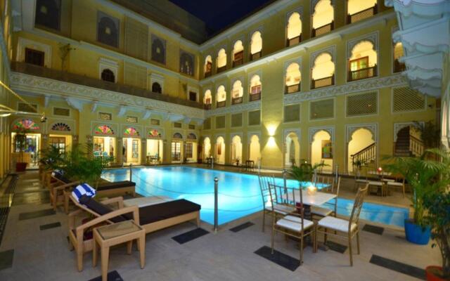 Nirbana Palace - A Heritage Hotel