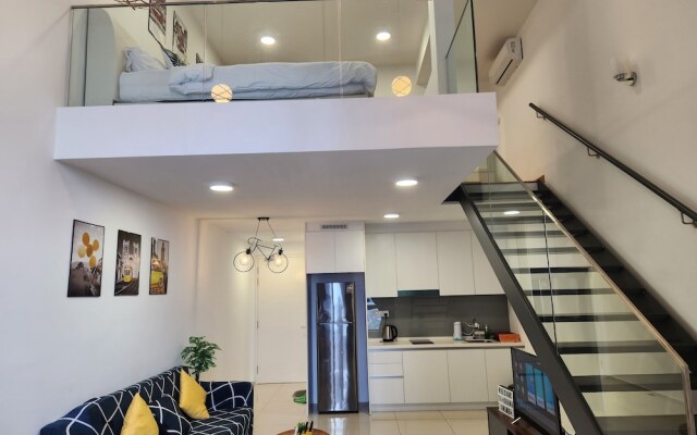 Eko Cheras by Ohana Homestay