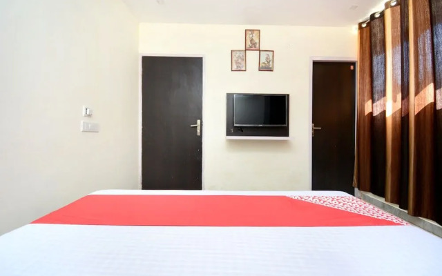 Oyo 29284 Nirvana Cottages