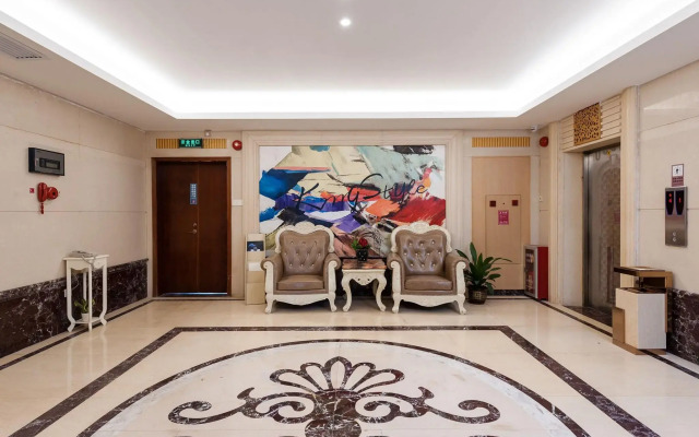 Nanyang Royal Hotel Guangzhou