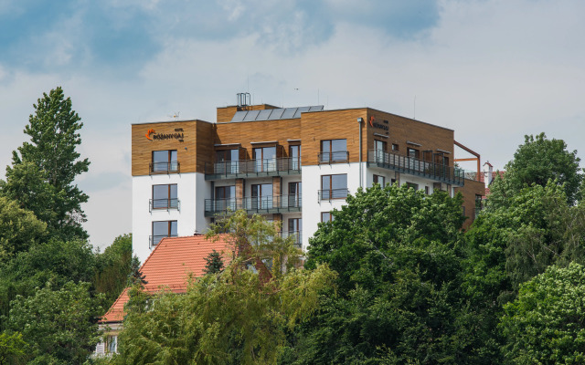 Hotel Rozany Gaj