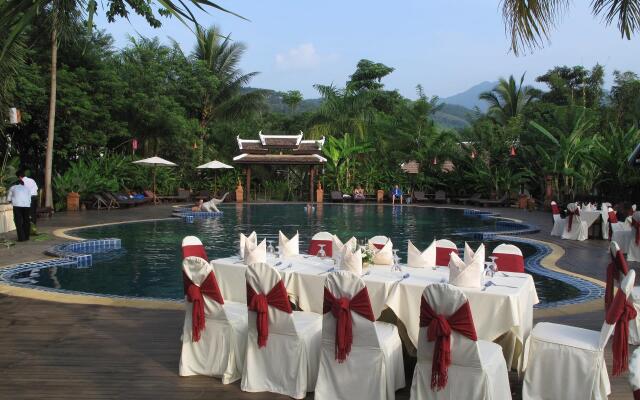 Villa Santi Hotel