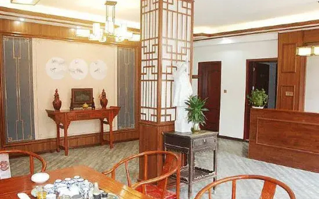 Cangzhou Old Street Inn