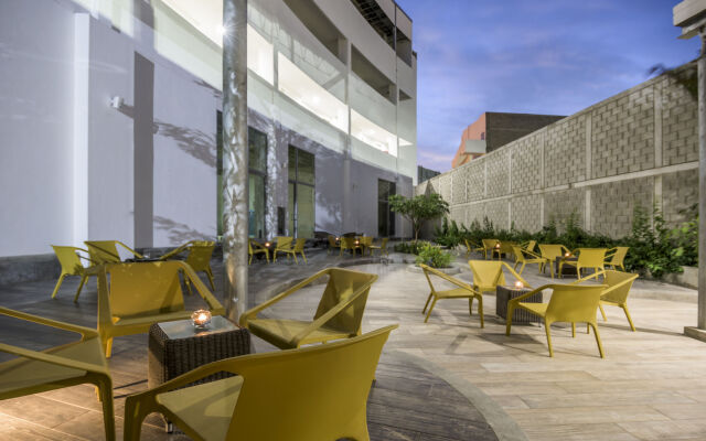 Pop Art Hotel CLC Mamonal Cartagena