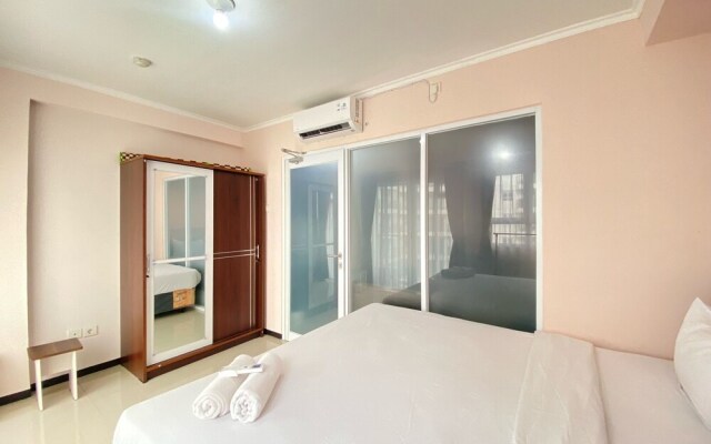 Classic Luxurious 1Br Apartment At Gateway Pasteur Bandung