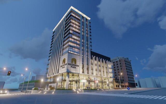 Millennium Plaza Hotel Ulaanbaatar, Mongolia