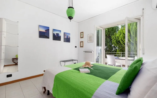 Villa Ofelia in Massa Lubrense