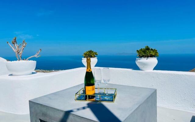 Amphora Villas Santorini Pyrgos
