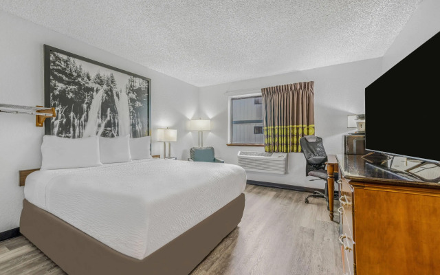 Super 8 by Wyndham Arcata