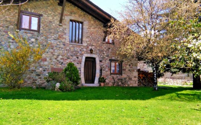 Chalet Rec dels Noguers