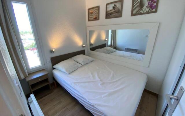 Hôtel Riad 5 Studio Cap Libertin Village Naturiste