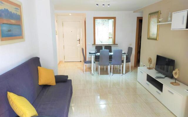 ACV - Costa Marina II - 1ª linea planta 6 sur