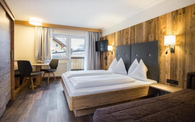 Appartements Knappensteig