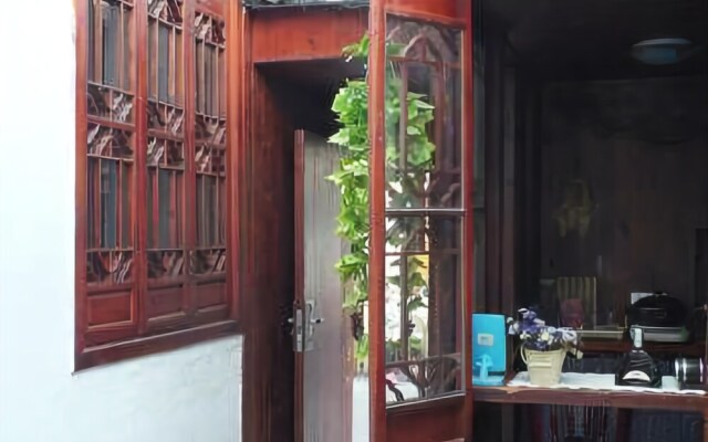 The Courtyard Suzhou Inn