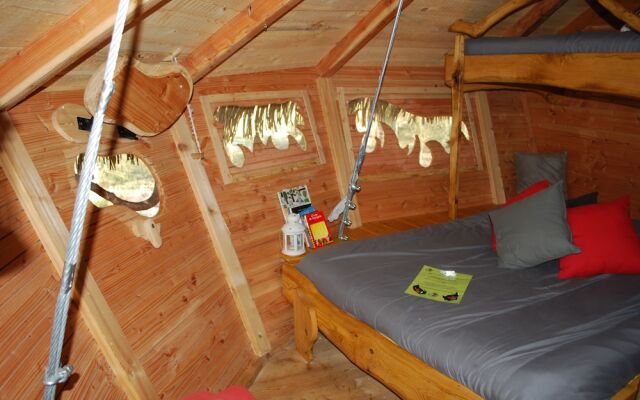 Les Cabanes de La Chaussée