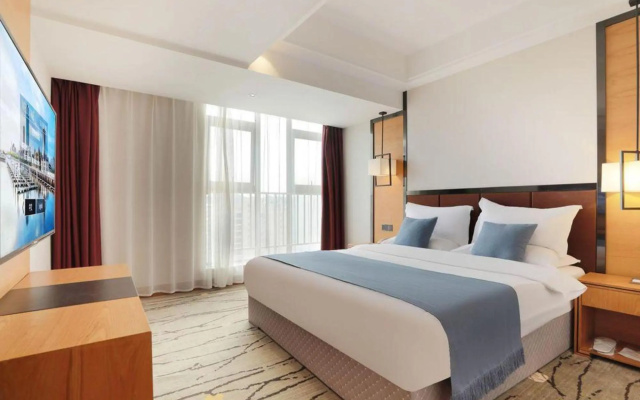 Siji Qianjing Hotel（Colorful Square, Huanghe Road, Guiyang）） – Guest Rooms – Guiyang