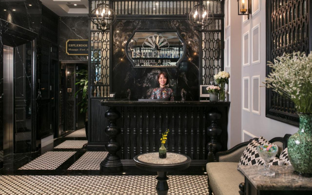 Little Hanoi Hostel 1 – Lobby – Hanoi