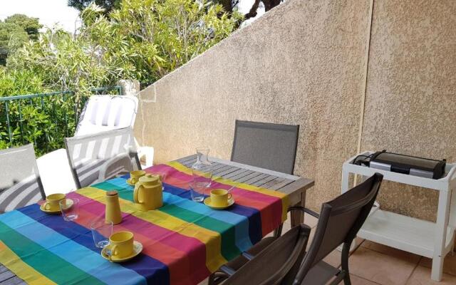 HM12 : Villa 3 pièces mezzanine 5 couchages NARBONNE-PLAGE