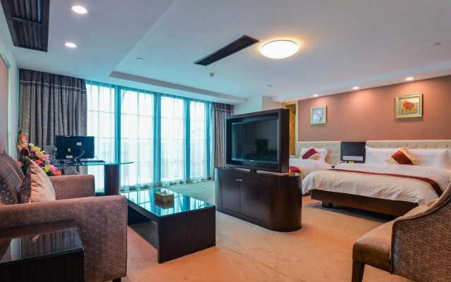 New World Hotel