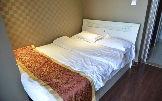Enji Apartment Xinghai Daguan Branch