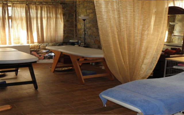 Vasilitsa Spa Resort