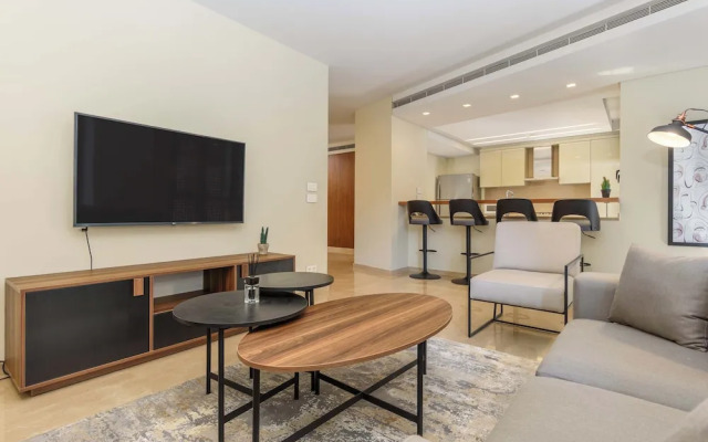 Solidere Lavish Apartments in Downtown Beirut