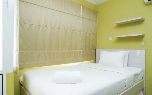 Cozy Studio @ Saladin Mansion Apartment