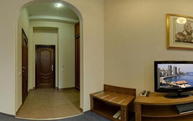 Four Rooms