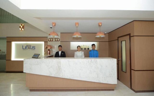 Hotel Lexus Yangon