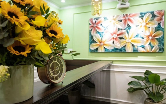 Hoa Huong Duong Boutique Apartment