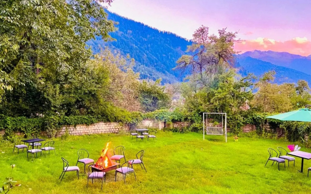 Sagar Resort - A Luxury Stay , Manali