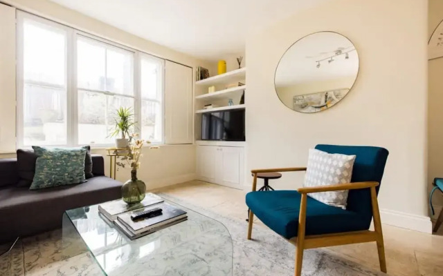 The Southwark Flat - Relaxing 2Bdr Flat With Garden