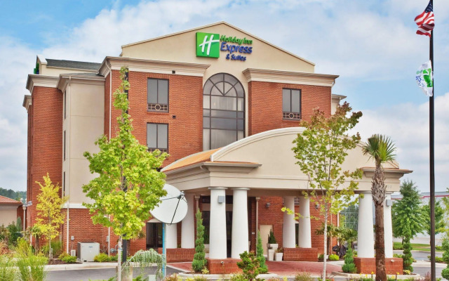 Holiday Inn Express Hotel & Suites Atlanta-Cumming by IHG