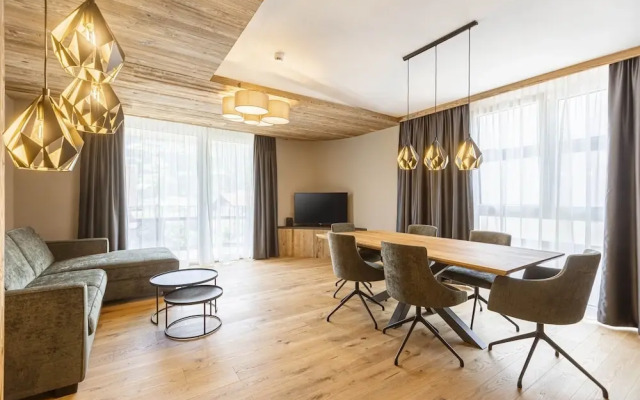Premium Apartment in Tyrol With Shared Pool