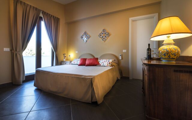 Villa San Lorenzo Room Suite & Restaurant