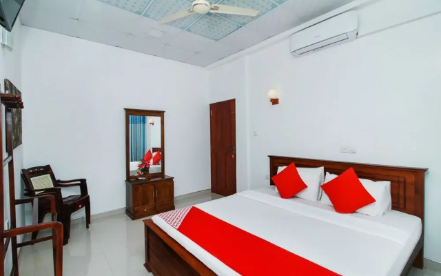 OYO 332 Jj Villa