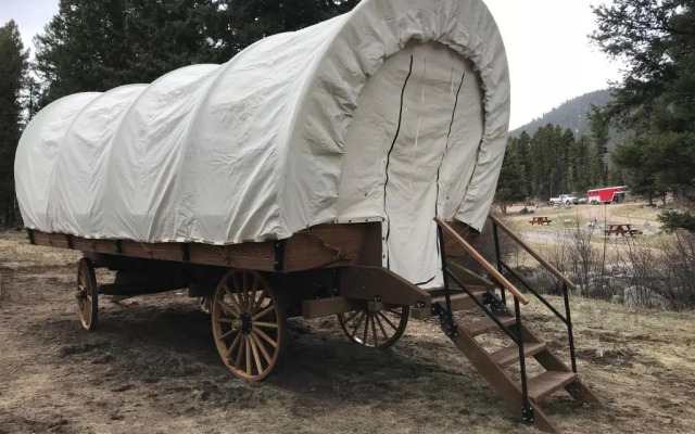 Boulder Creek Lodge - Campsite
