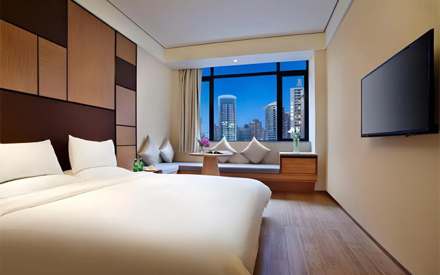 JI Hotel Shanghai Hongqiao Jinhui Road