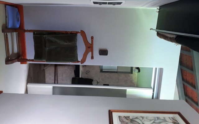 Virgen Del Cerro Apartments