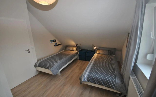 Ferienhaus Deichgräfin