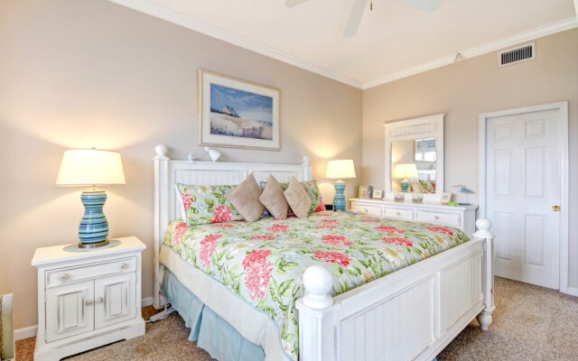 Ocean Park - 3 Br Condo