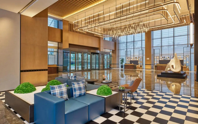 GreenTree Easten AnHui XuanCheng JingXian TaoHuaTan E) Road Hotel